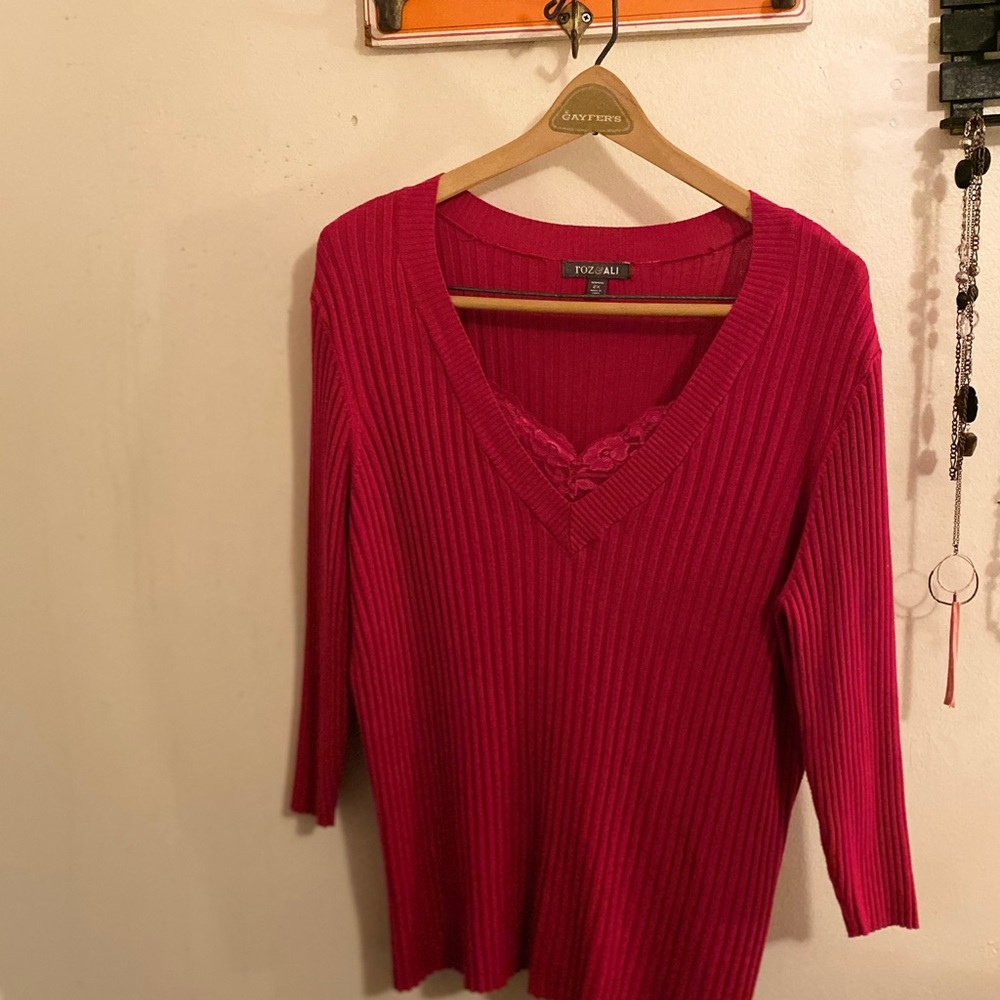 Roz&Ali dress shirt